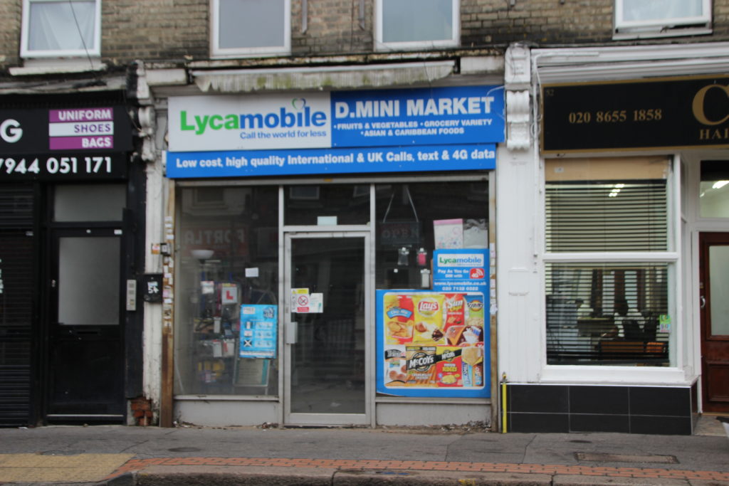 HNF Property 54 Portland Road, South Norwood, SE25 4PQ