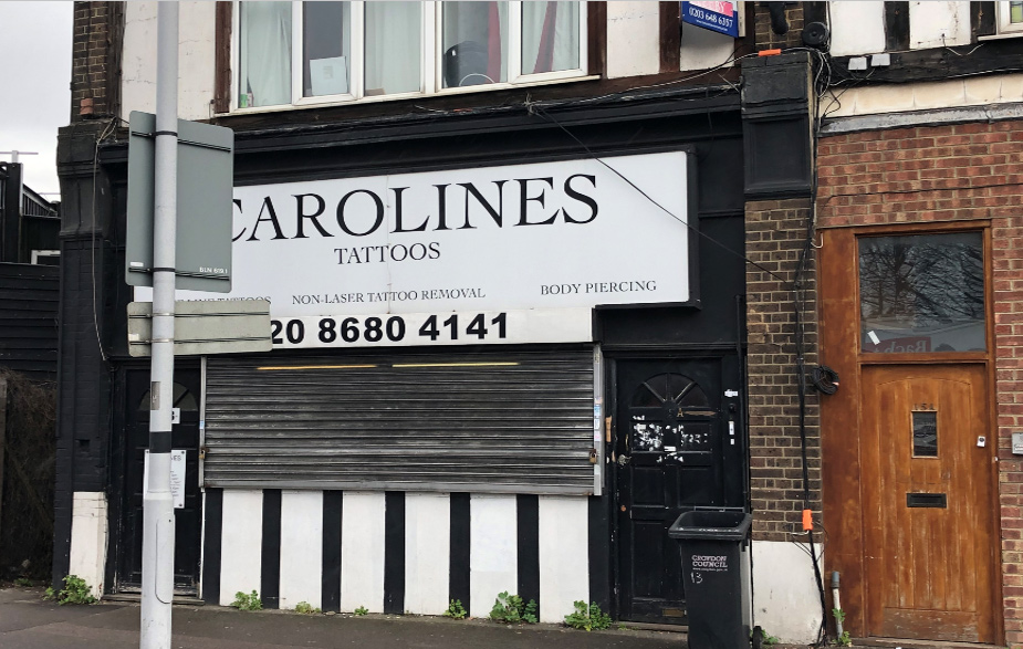 13 Stafford Road, Croydon CRO 4NG