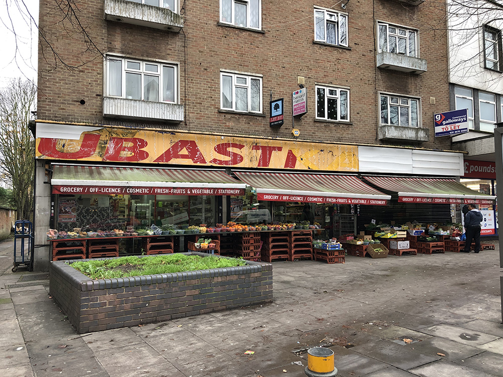 LET 288316 London Road, Mitcham, CR4 3NB