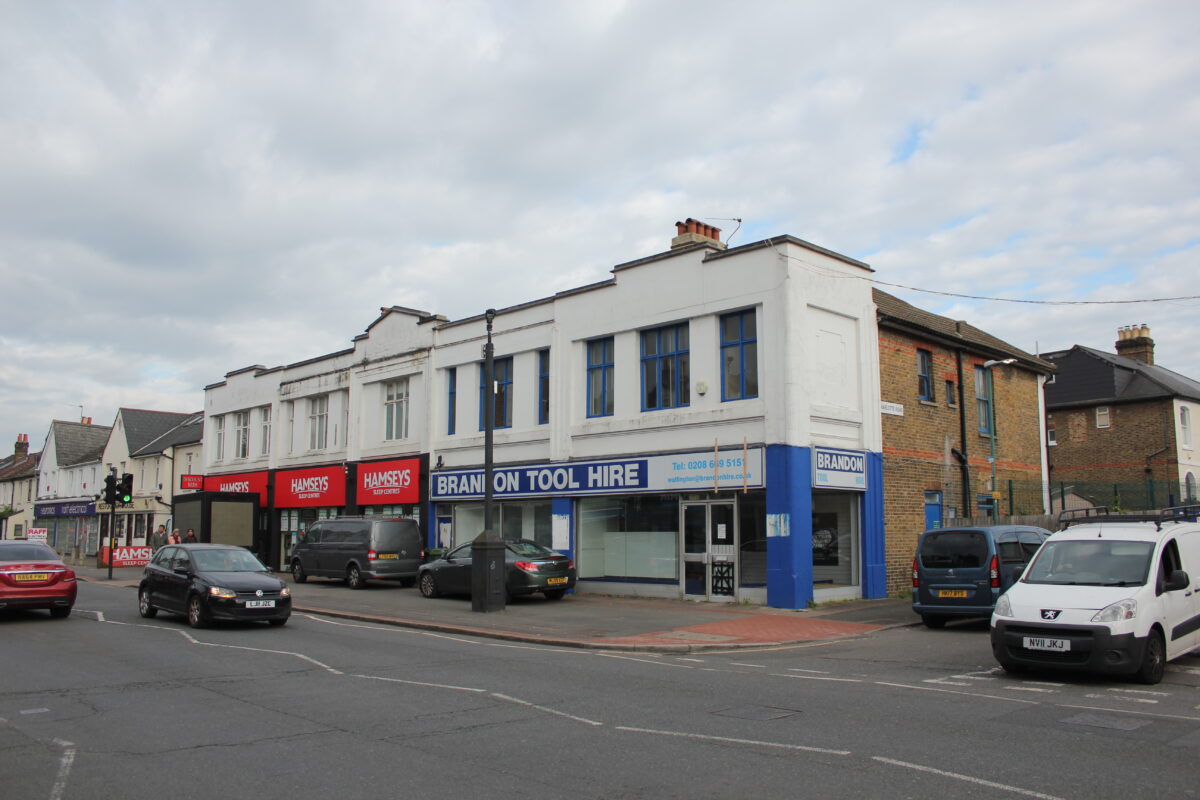 SOLD 5359 Stafford Road, Wallington, SM6 9AP (Substantial freehold