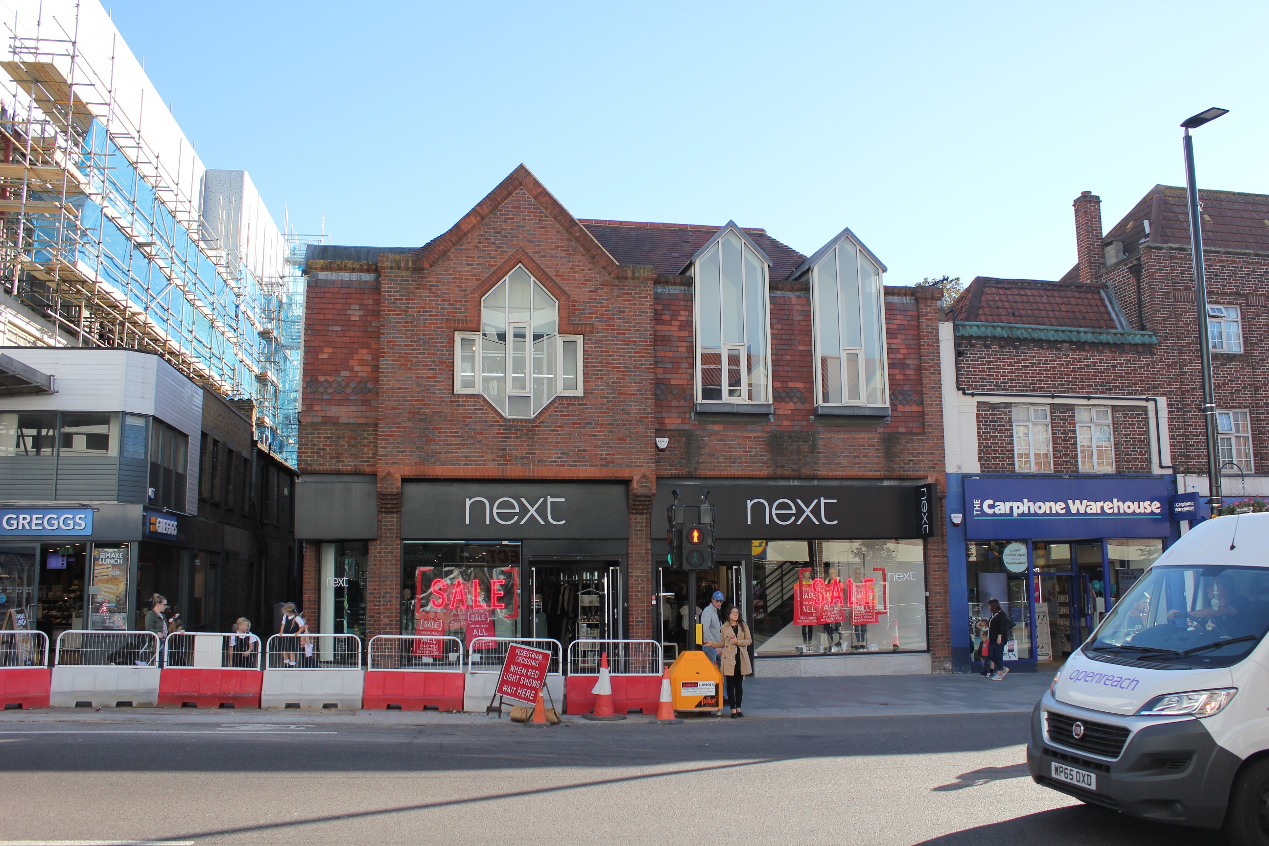HNF Property 162 164 Eltham High Street Eltham London SE9 1BJ