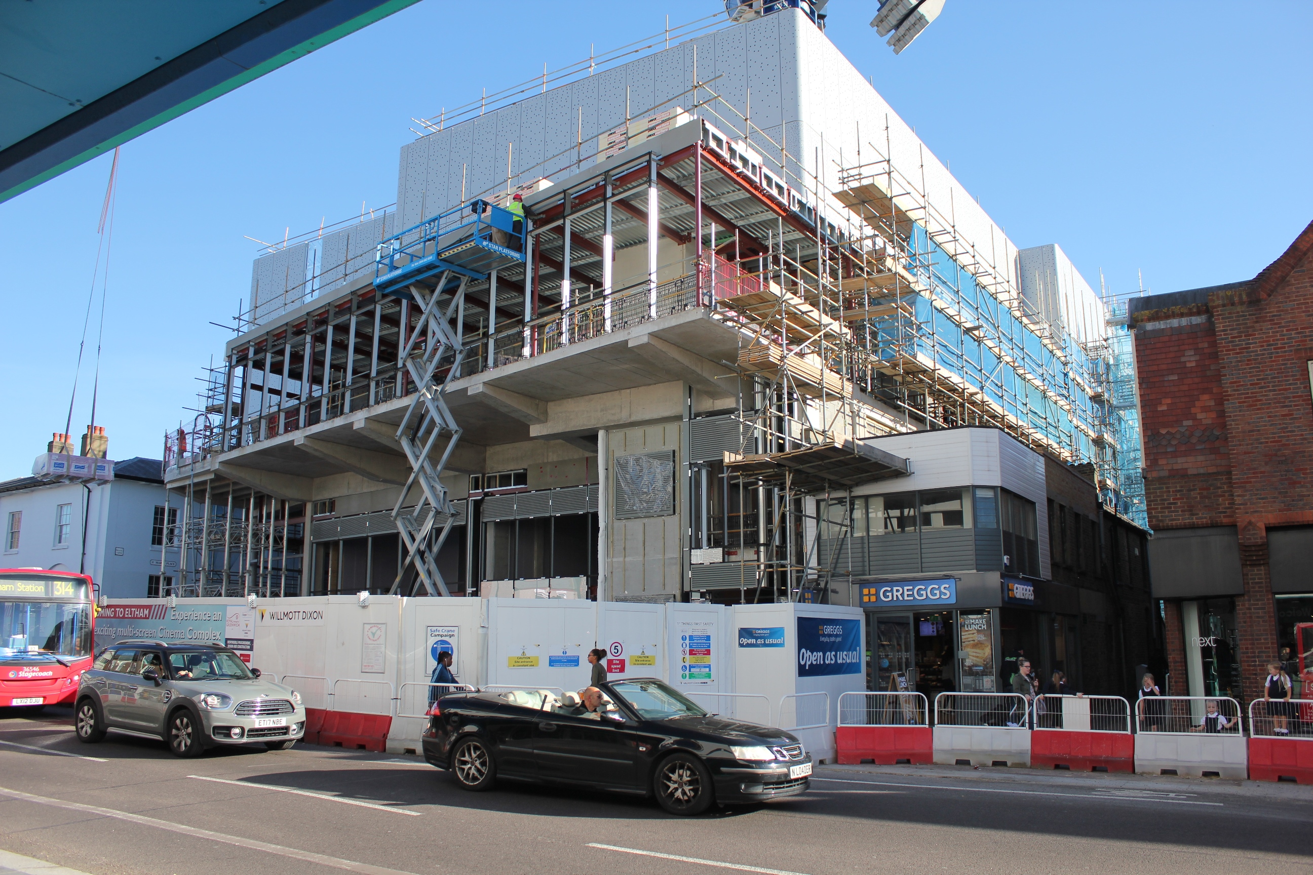 162164 Eltham High Street, Eltham, London, SE9 1BJ