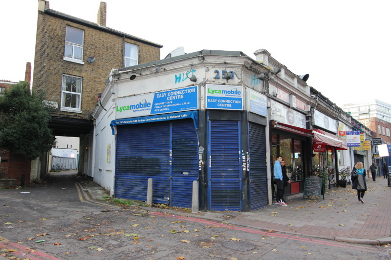 HNF Property 258 Brixton Hill, London, SW2 1HF